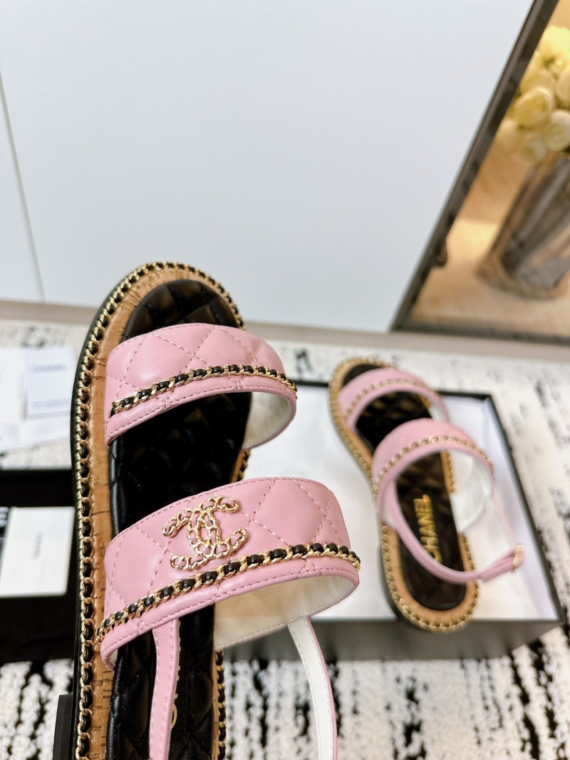 Chanel Sandals